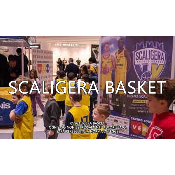 Giganti al Verona Uno