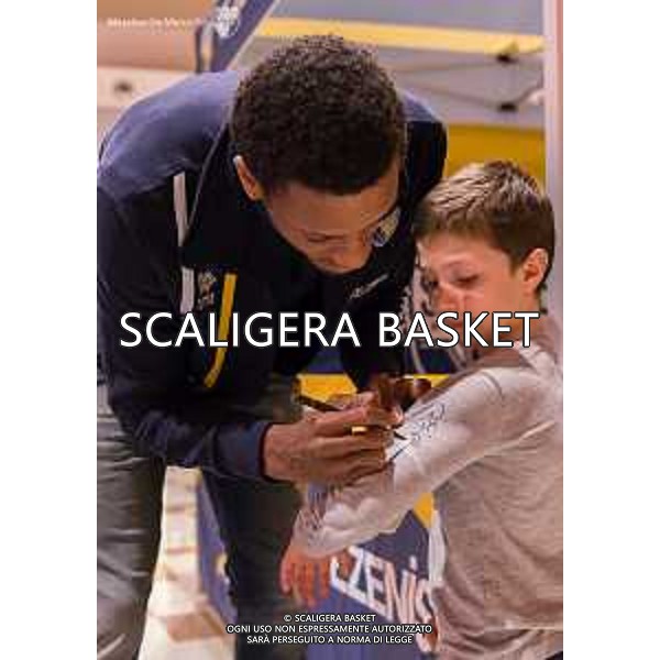 Giganti al Verona Uno