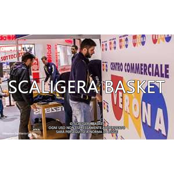 Giganti al Verona Uno