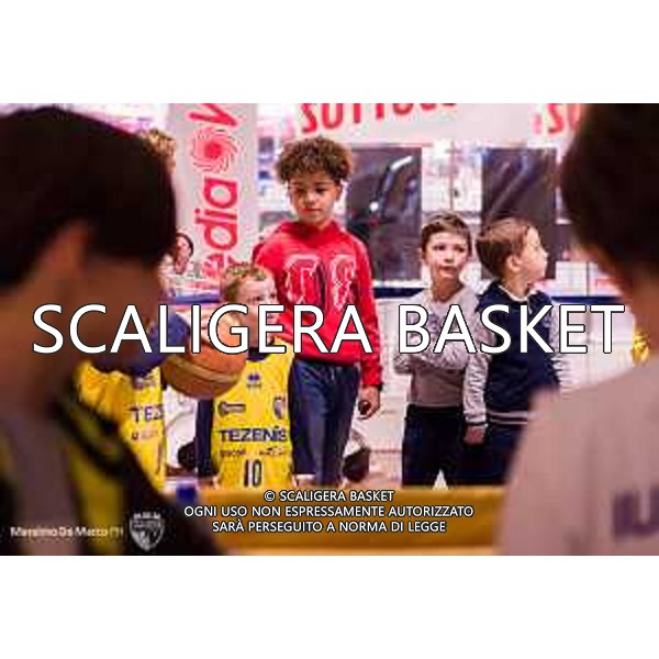 Giganti al Verona Uno