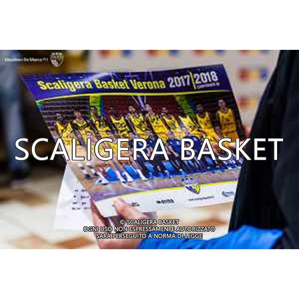 Giganti al Verona Uno