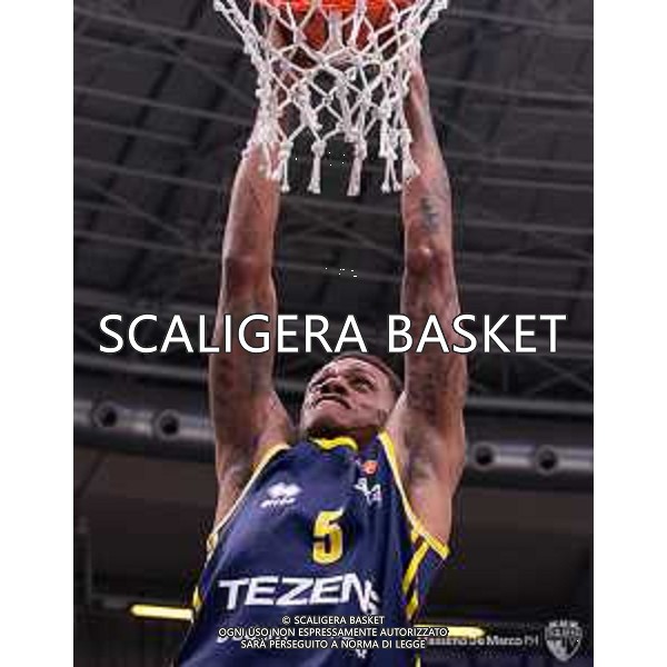 Fortitudo Bologna - Tezenis