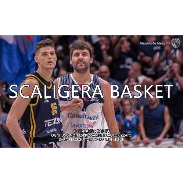 Fortitudo Bologna - Tezenis
