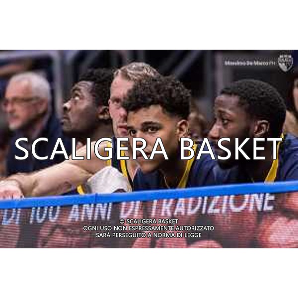 Fortitudo Bologna - Tezenis