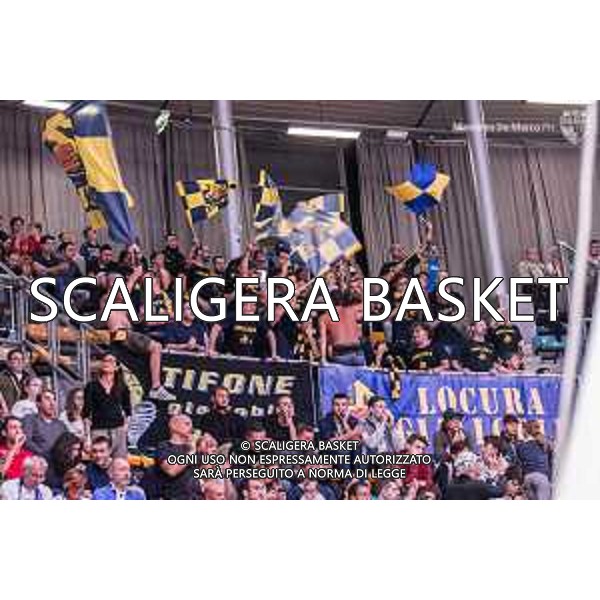 Fortitudo Bologna - Tezenis