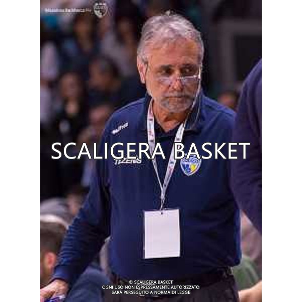 Fortitudo Bologna - Tezenis