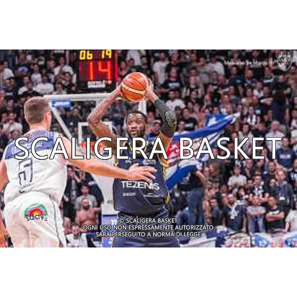 Fortitudo Bologna - Tezenis