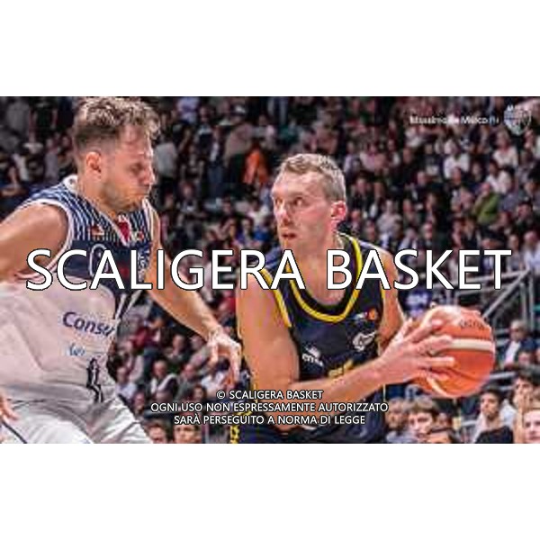 Fortitudo Bologna - Tezenis