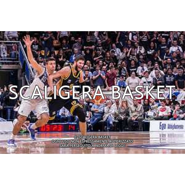 Fortitudo Bologna - Tezenis