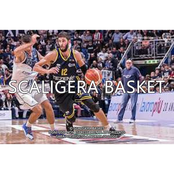 Fortitudo Bologna - Tezenis