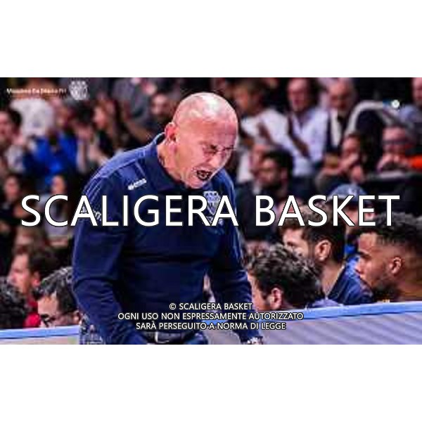Fortitudo Bologna - Tezenis