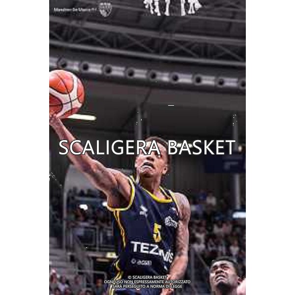 Fortitudo Bologna - Tezenis