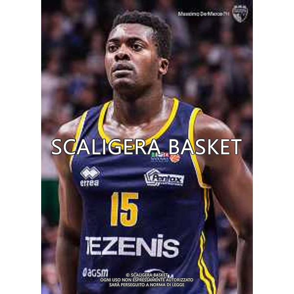 Fortitudo Bologna - Tezenis