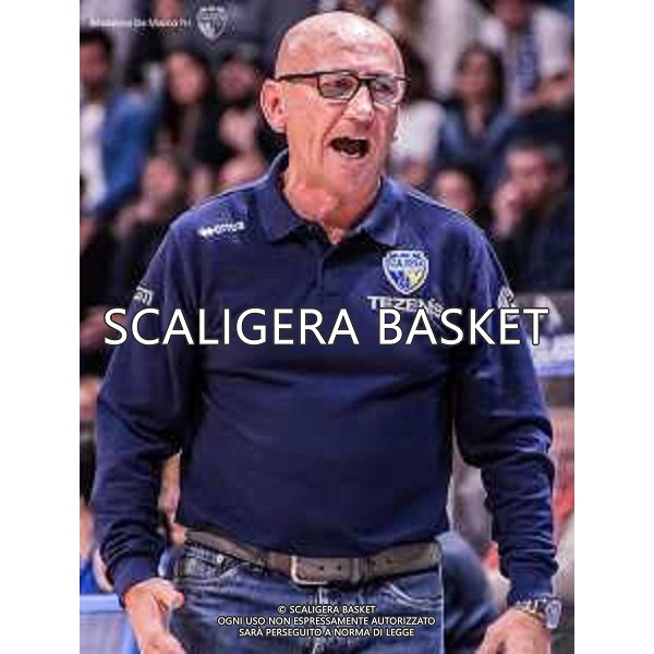 Fortitudo Bologna - Tezenis