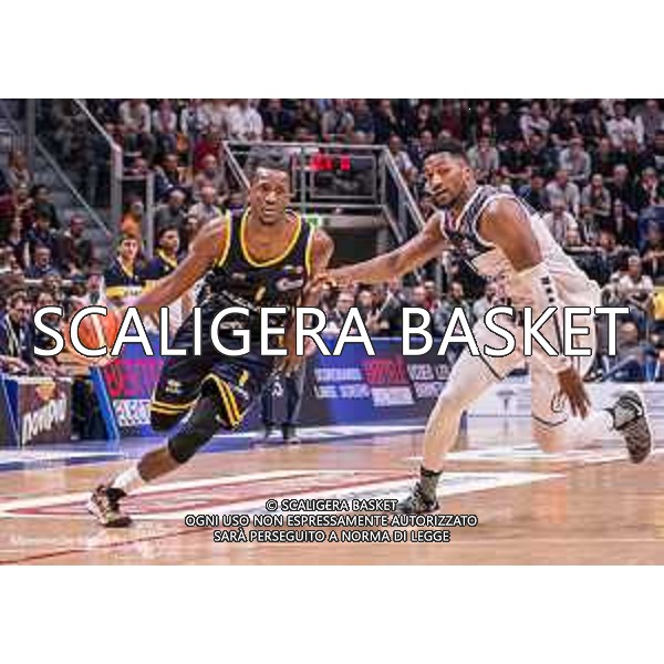 Fortitudo Bologna - Tezenis