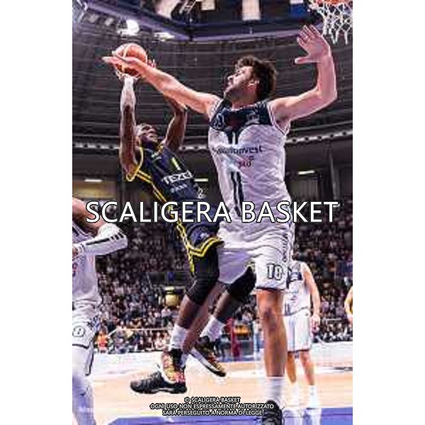 Fortitudo Bologna - Tezenis