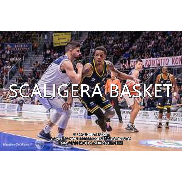 Fortitudo Bologna - Tezenis