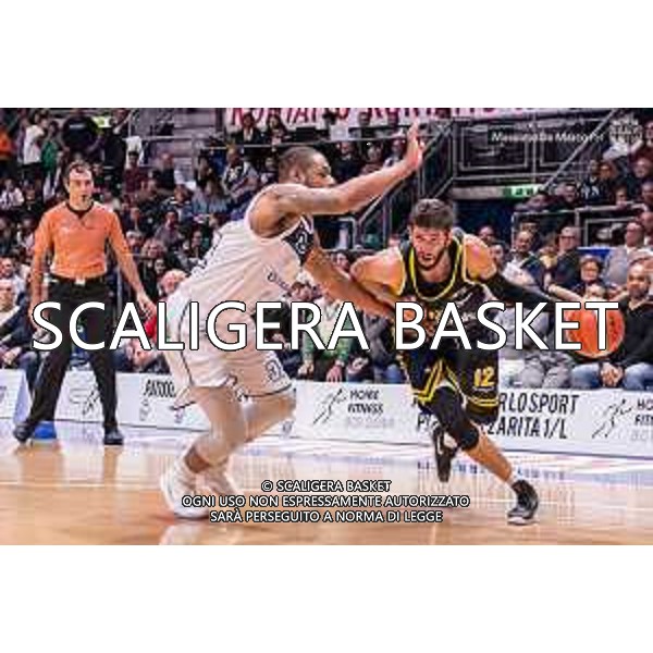 Fortitudo Bologna - Tezenis