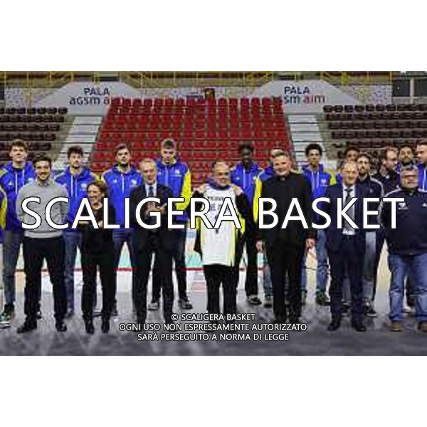 Auguri del Vescovo Pompili agli sportivi Veronesi