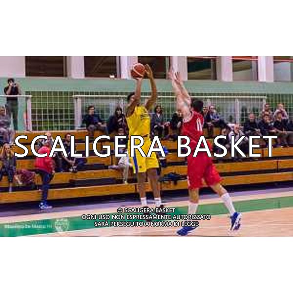Tezenis (U18) - Rucker SanVe