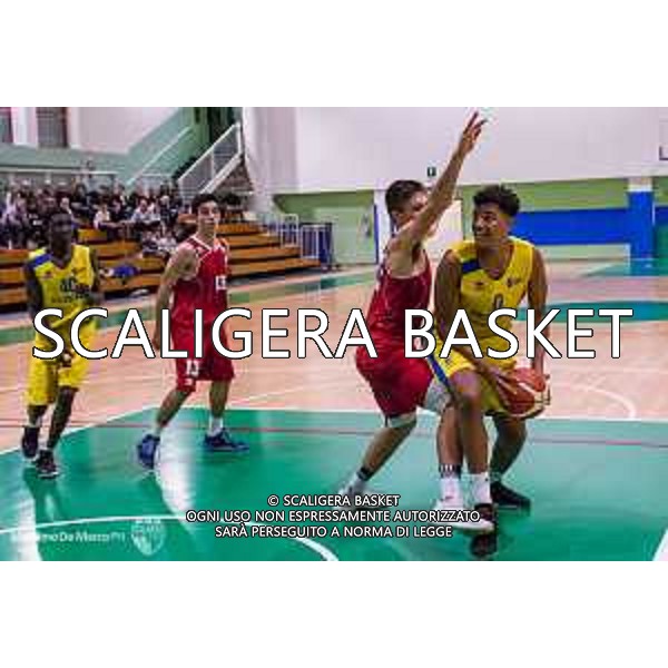 Tezenis (U18) - Rucker SanVe