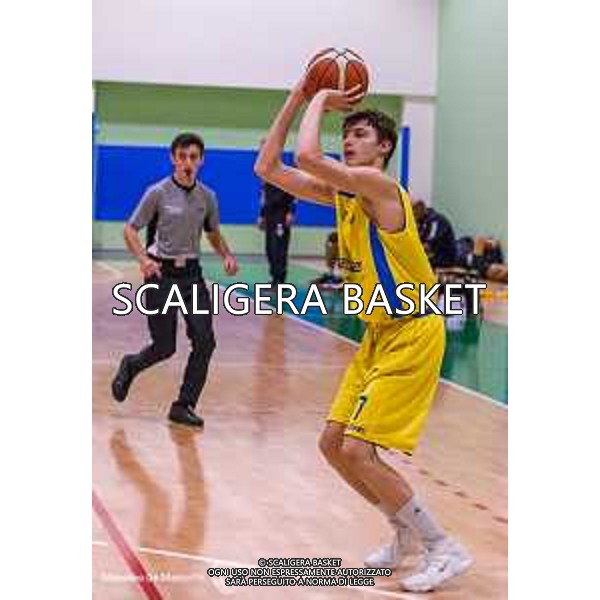 Tezenis (U18) - Rucker SanVe