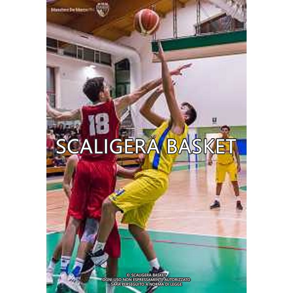 Tezenis (U18) - Rucker SanVe
