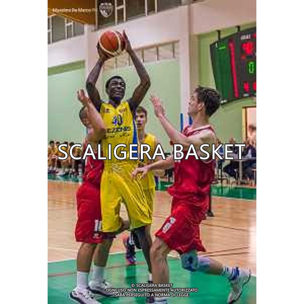 Tezenis (U18) - Rucker SanVe