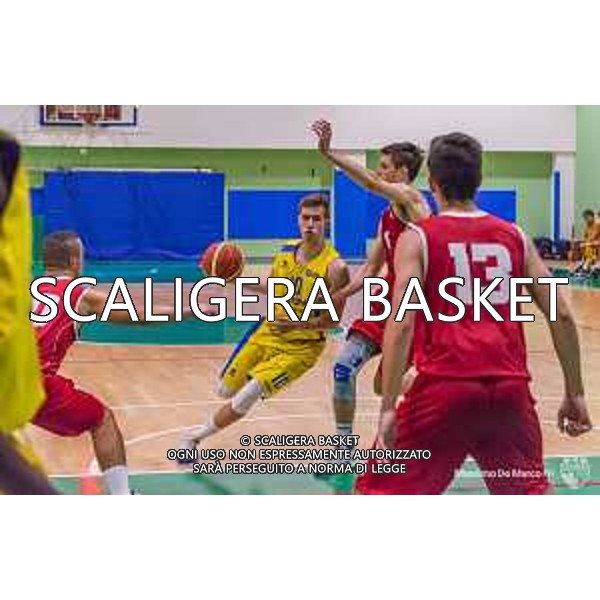 Tezenis (U18) - Rucker SanVe