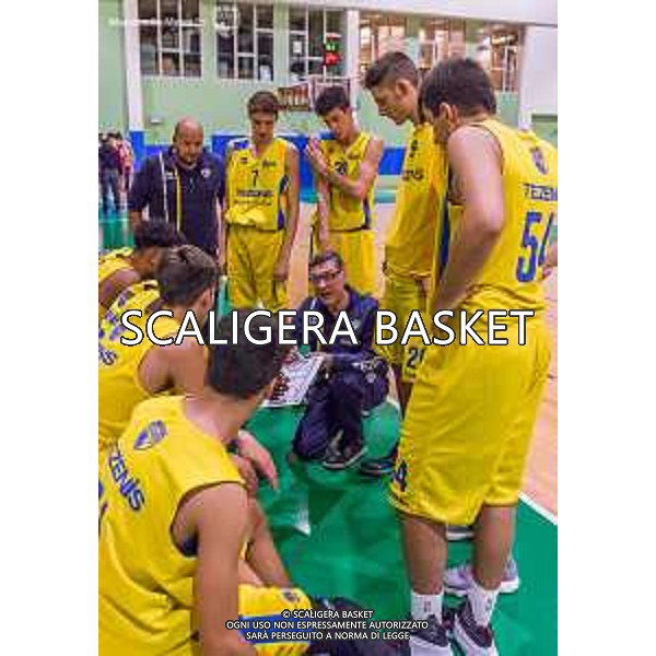 Tezenis (U18) - Rucker SanVe