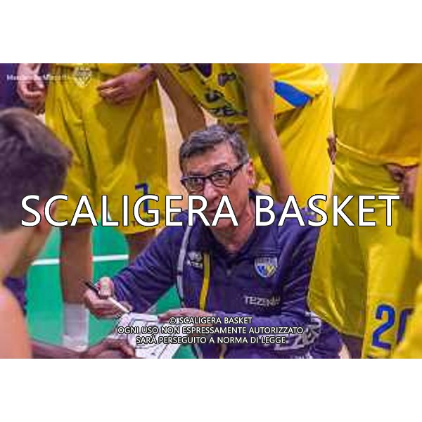 Tezenis (U18) - Rucker SanVe