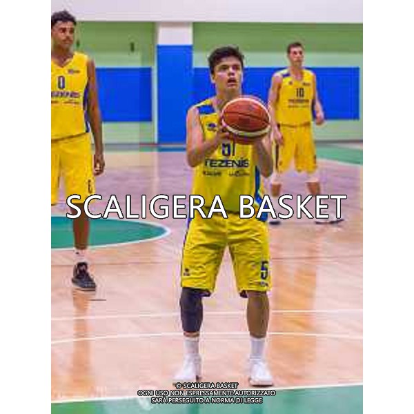 Tezenis (U18) - Rucker SanVe