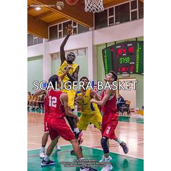 Tezenis (U18) - Rucker SanVe