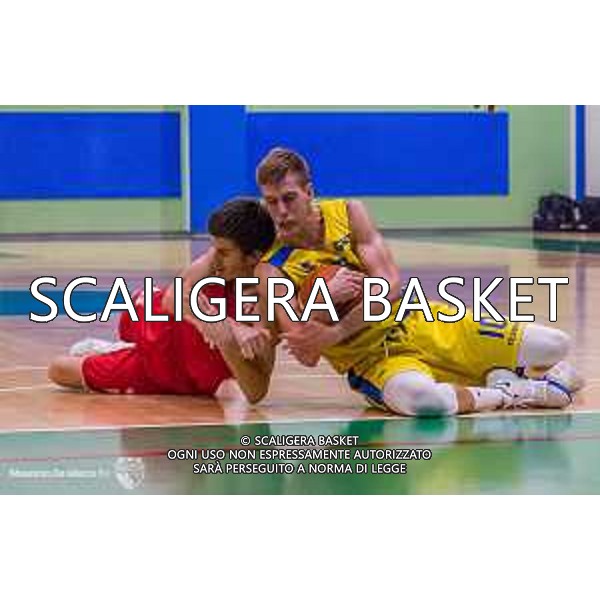 Tezenis (U18) - Rucker SanVe