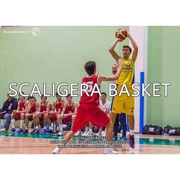 Tezenis (U18) - Rucker SanVe