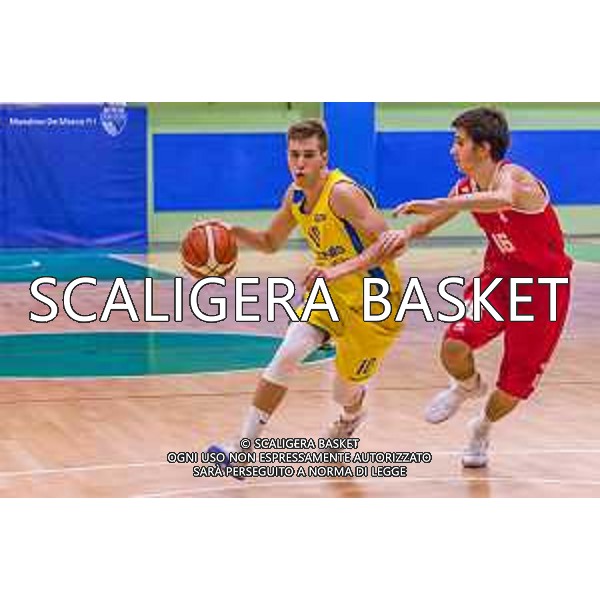 Tezenis (U18) - Rucker SanVe