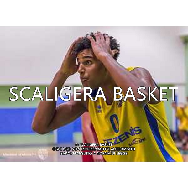 Tezenis (U18) - Rucker SanVe
