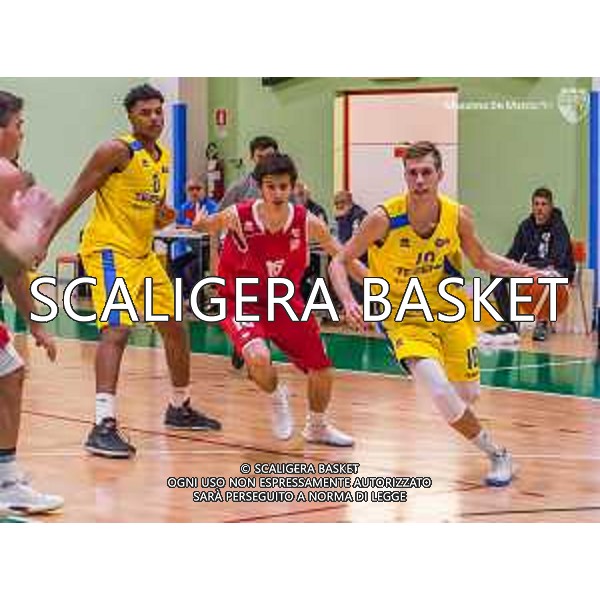 Tezenis (U18) - Rucker SanVe