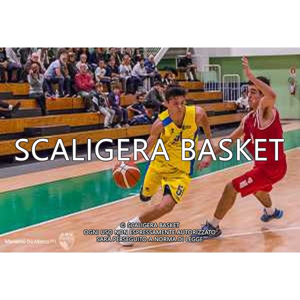Tezenis (U18) - Rucker SanVe