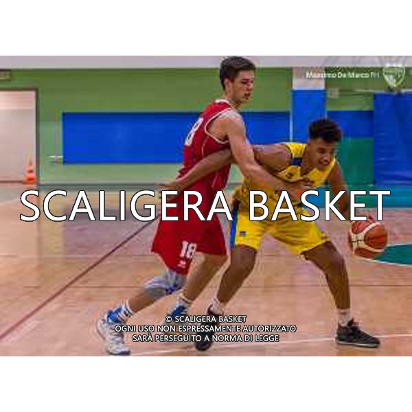 Tezenis (U18) - Rucker SanVe