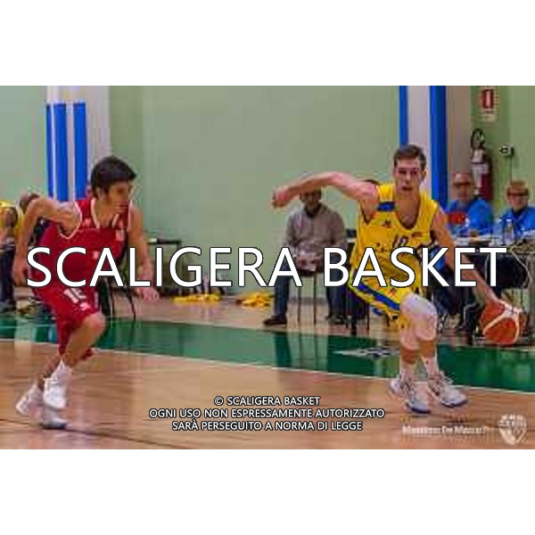 Tezenis (U18) - Rucker SanVe
