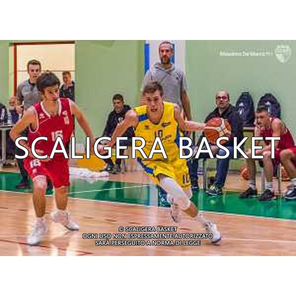 Tezenis (U18) - Rucker SanVe