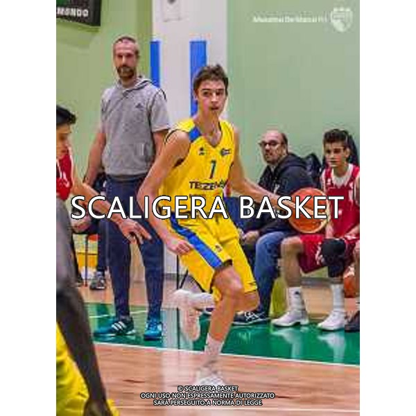 Tezenis (U18) - Rucker SanVe