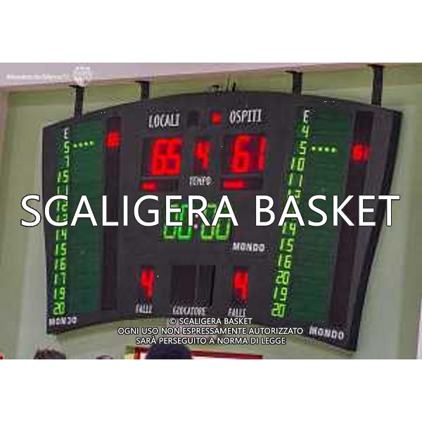 Tezenis (U18) - Rucker SanVe