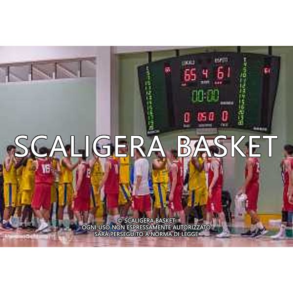 Tezenis (U18) - Rucker SanVe