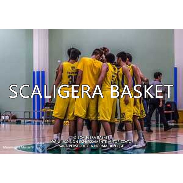 Tezenis (U18) - Rucker SanVe