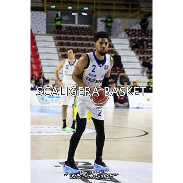 Pala AGSM AIM di Verona TEZENIS VERONA - UNIEURO FORLI\' PREVIEW