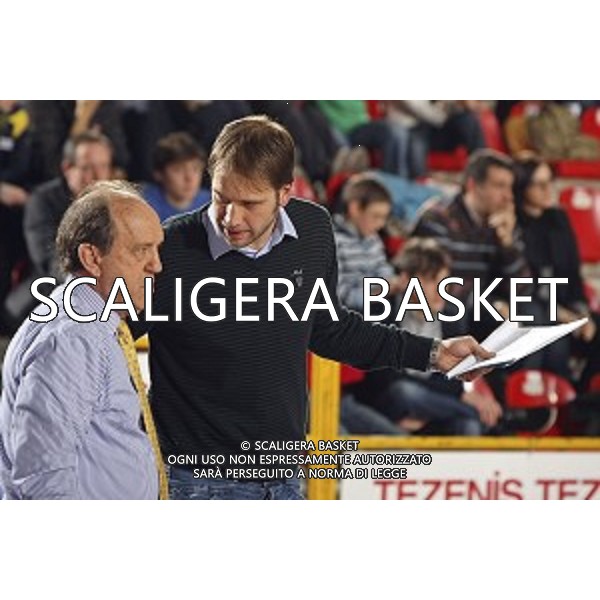 Filippo Faina e Alessandro De Pol