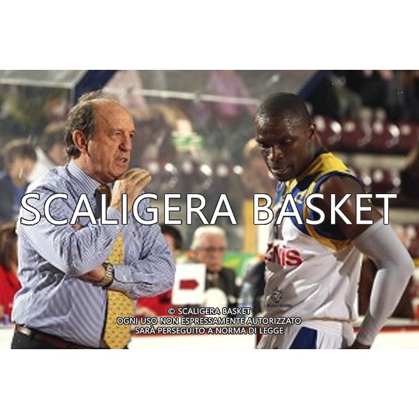 Filippo Faina e Ousmane Gueye