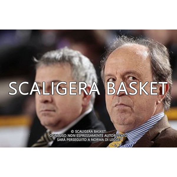 Filippo Faina e Paolo Cannas